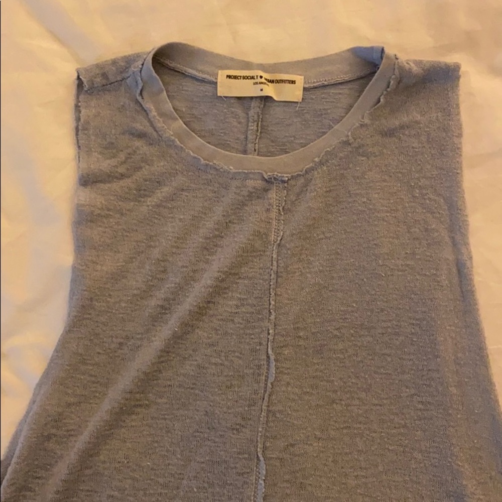 Project social T x urban outfitters muscle tee